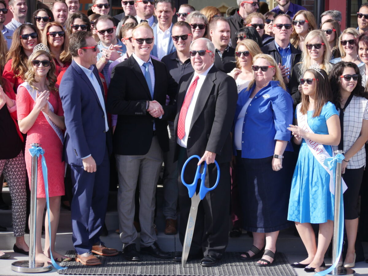 New Keller Williams building leads the way for real estate agents